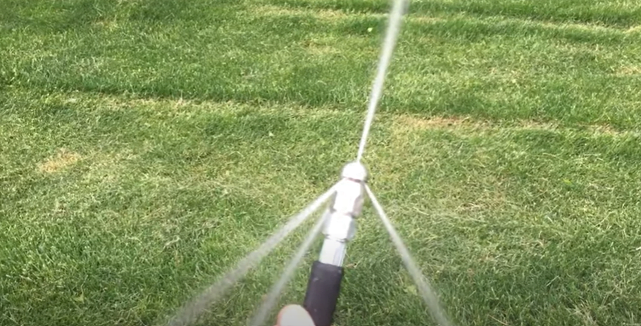 Hydro jetting service