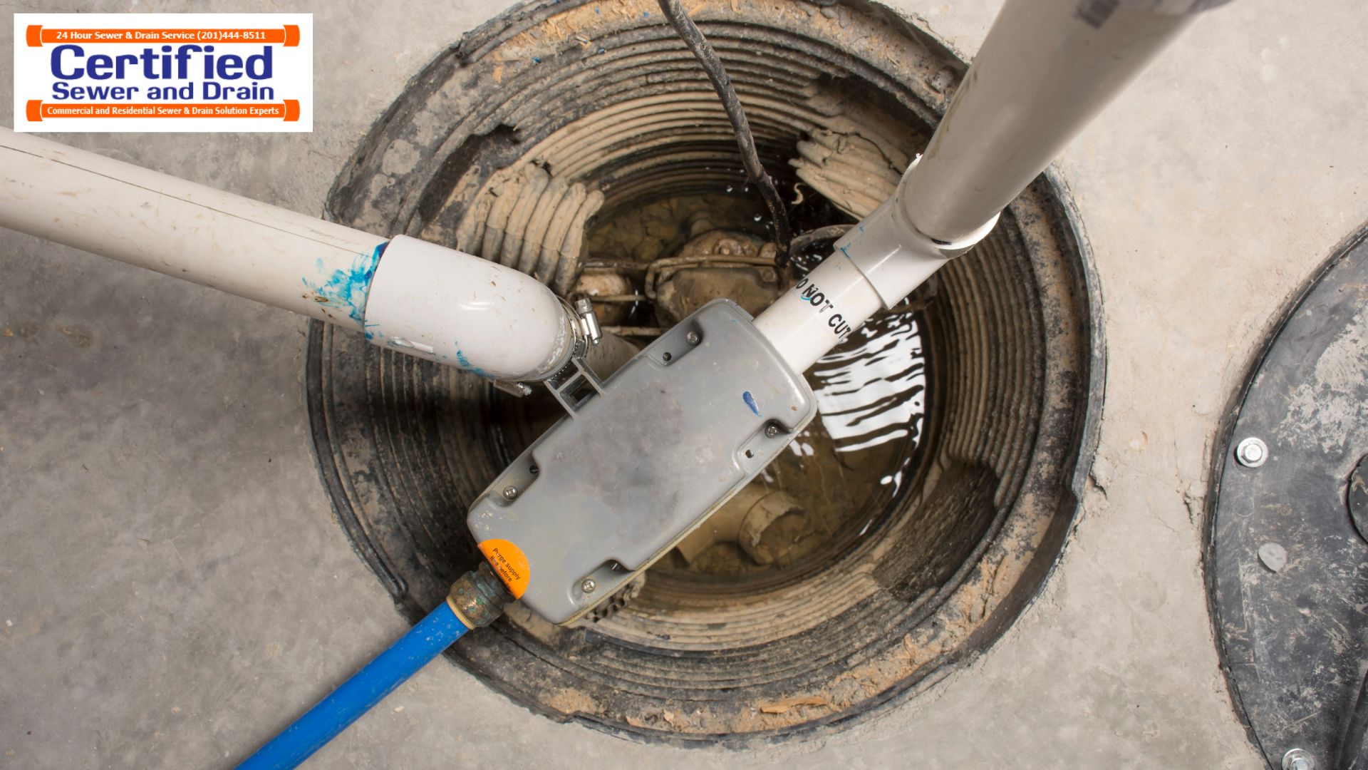 Best Sewage Ejector Pump Repair Service in Fair Lawn, NJ